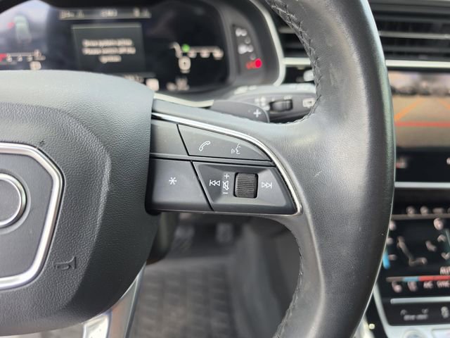 Used 2021 Audi Q7 3.0T Prestige w/ Prestige Package AWD/4WD image 36
