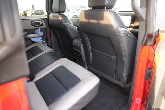 Used 2022 Ford Bronco Wildtrak image 14