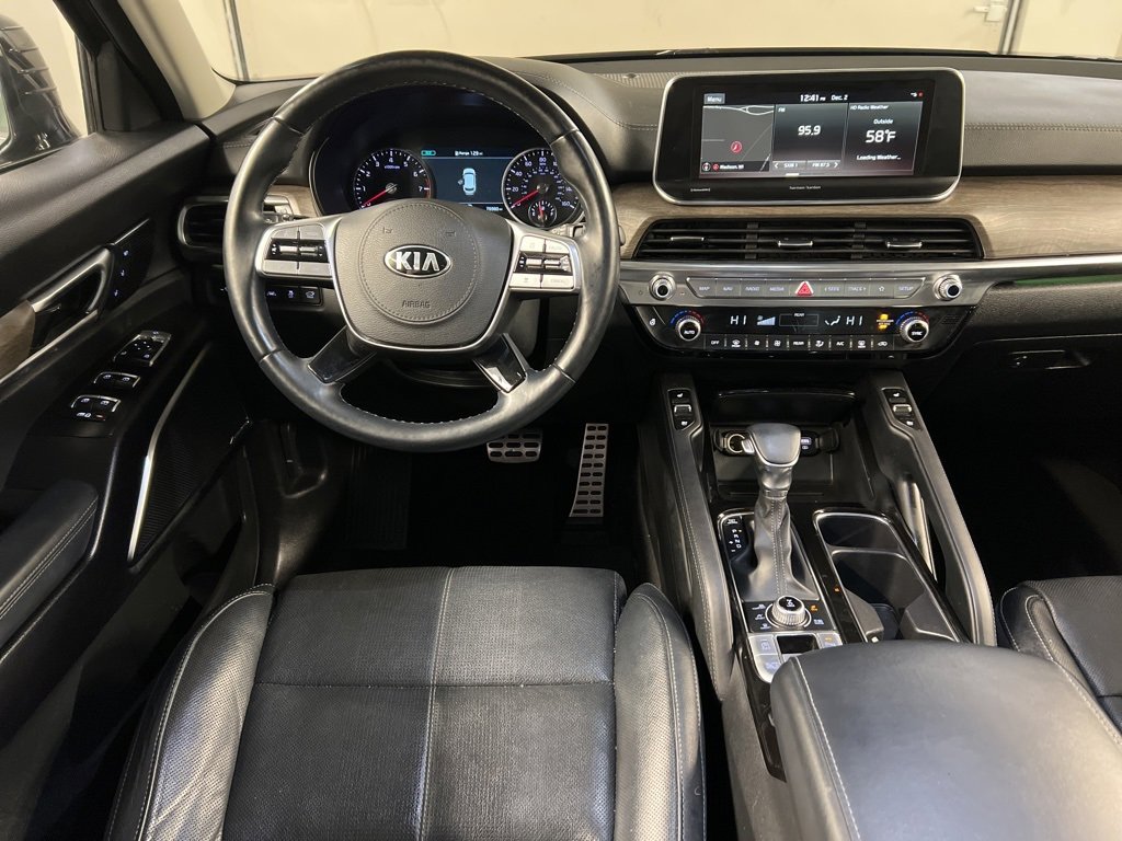 Used 2020 Kia Telluride SX image 8