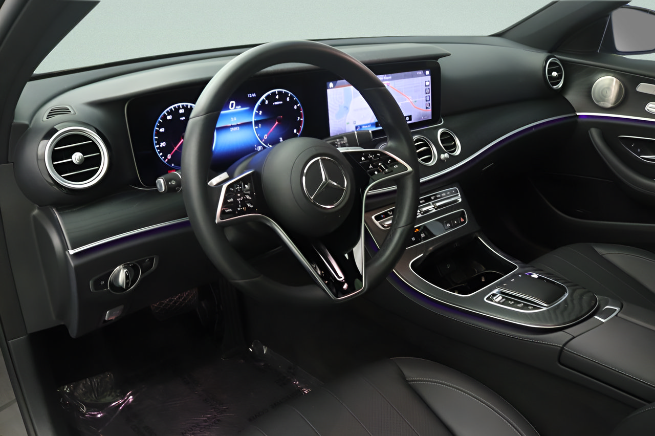 Certified 2022 Mercedes-Benz E 350 Sedan image 14
