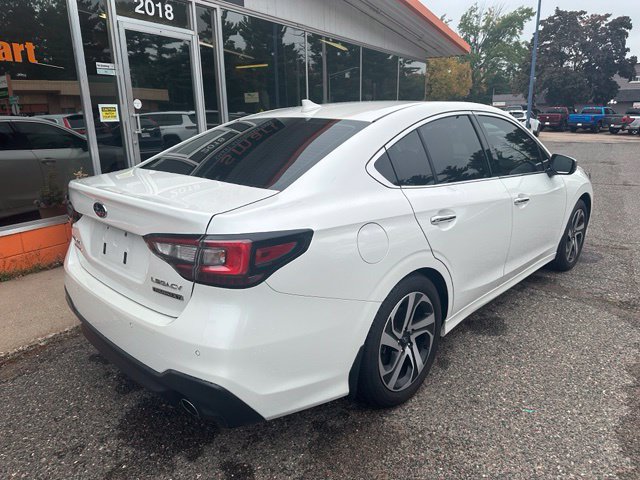 Used 2021 Subaru Legacy Touring XT w/ Popular Package #2 AWD/4WD image 7