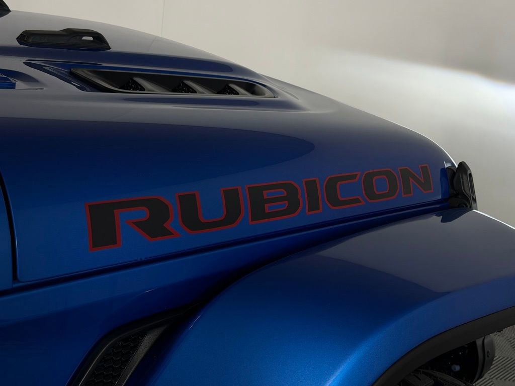 Used 2021 Jeep Gladiator Rubicon image 32