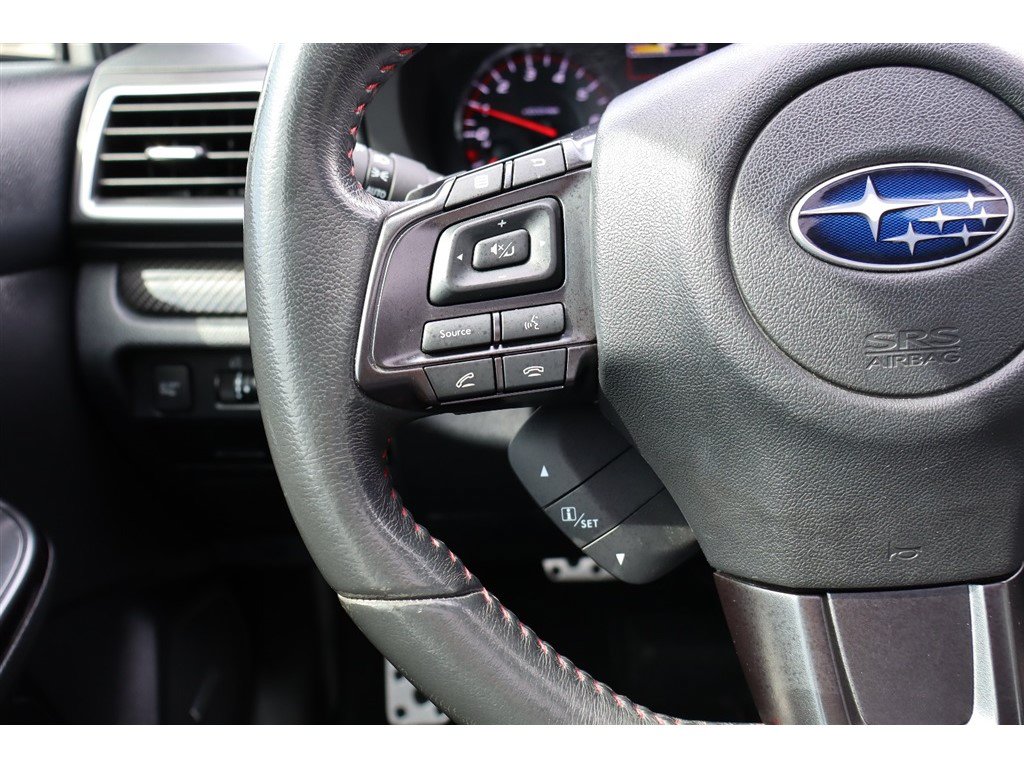 Used 2018 Subaru WRX Limited AWD/4WD image 24