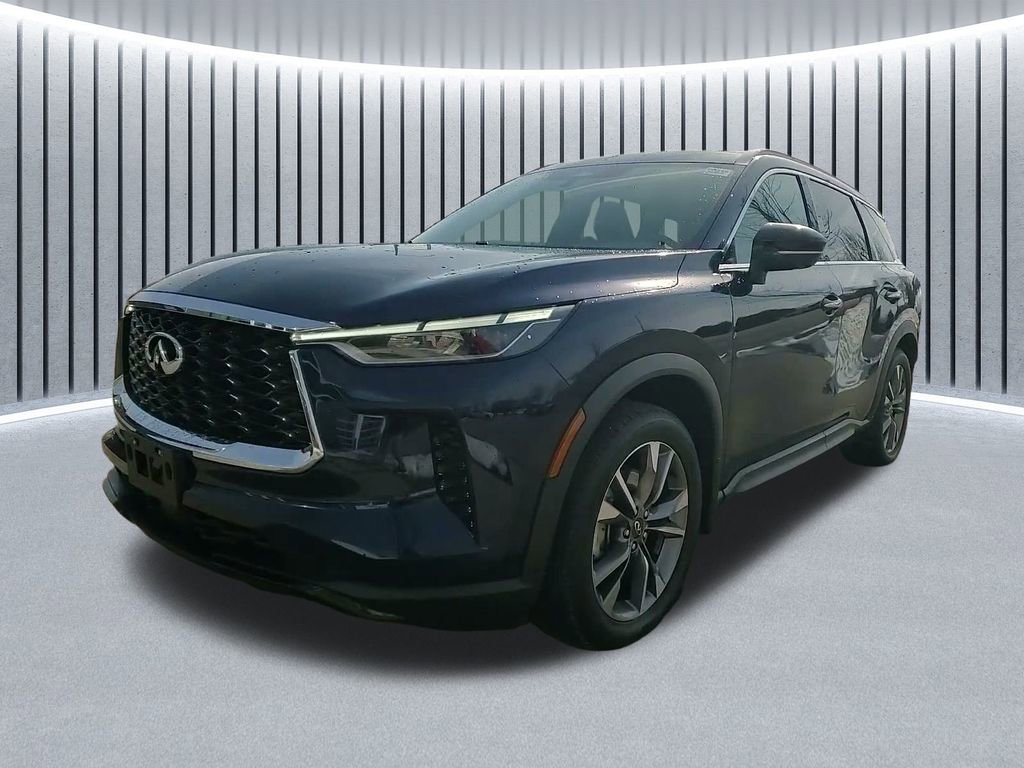 Used 2023 INFINITI QX60 Luxe w/ Cargo Package image 22