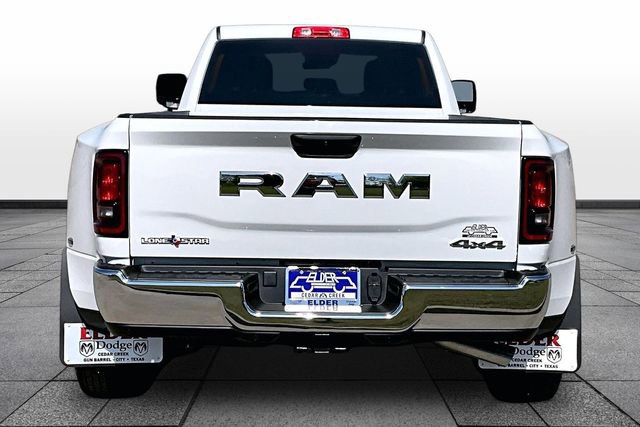 New 2026 RAM 3500 Lone Star image 4
