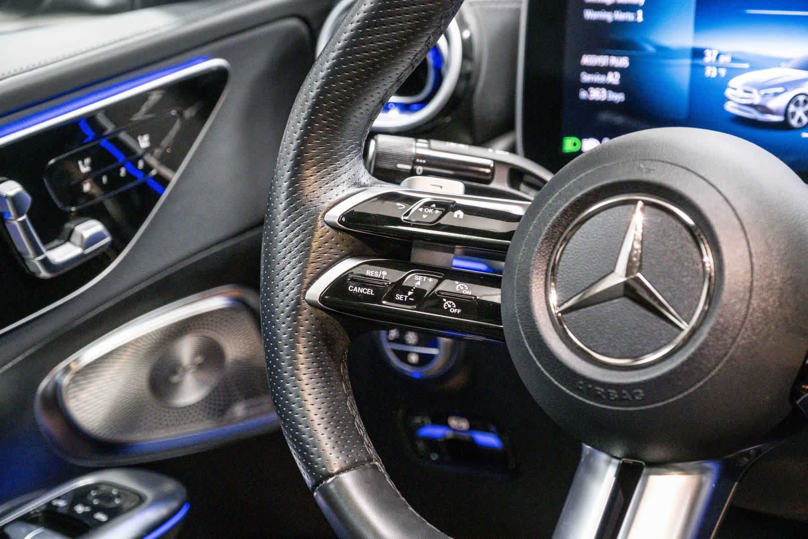 Certified 2025 Mercedes-Benz C 300 Sedan image 20