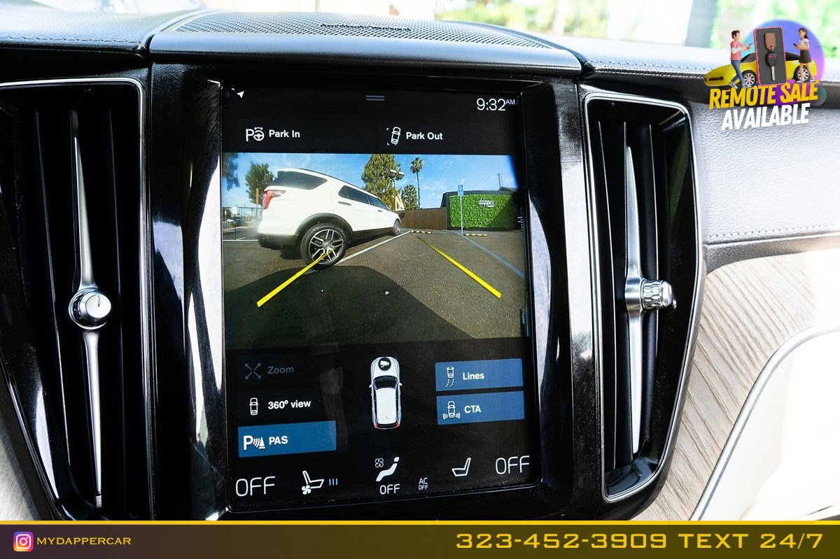 Used 2021 Volvo XC60 T5 Inscription w/ Advanced Package image 39