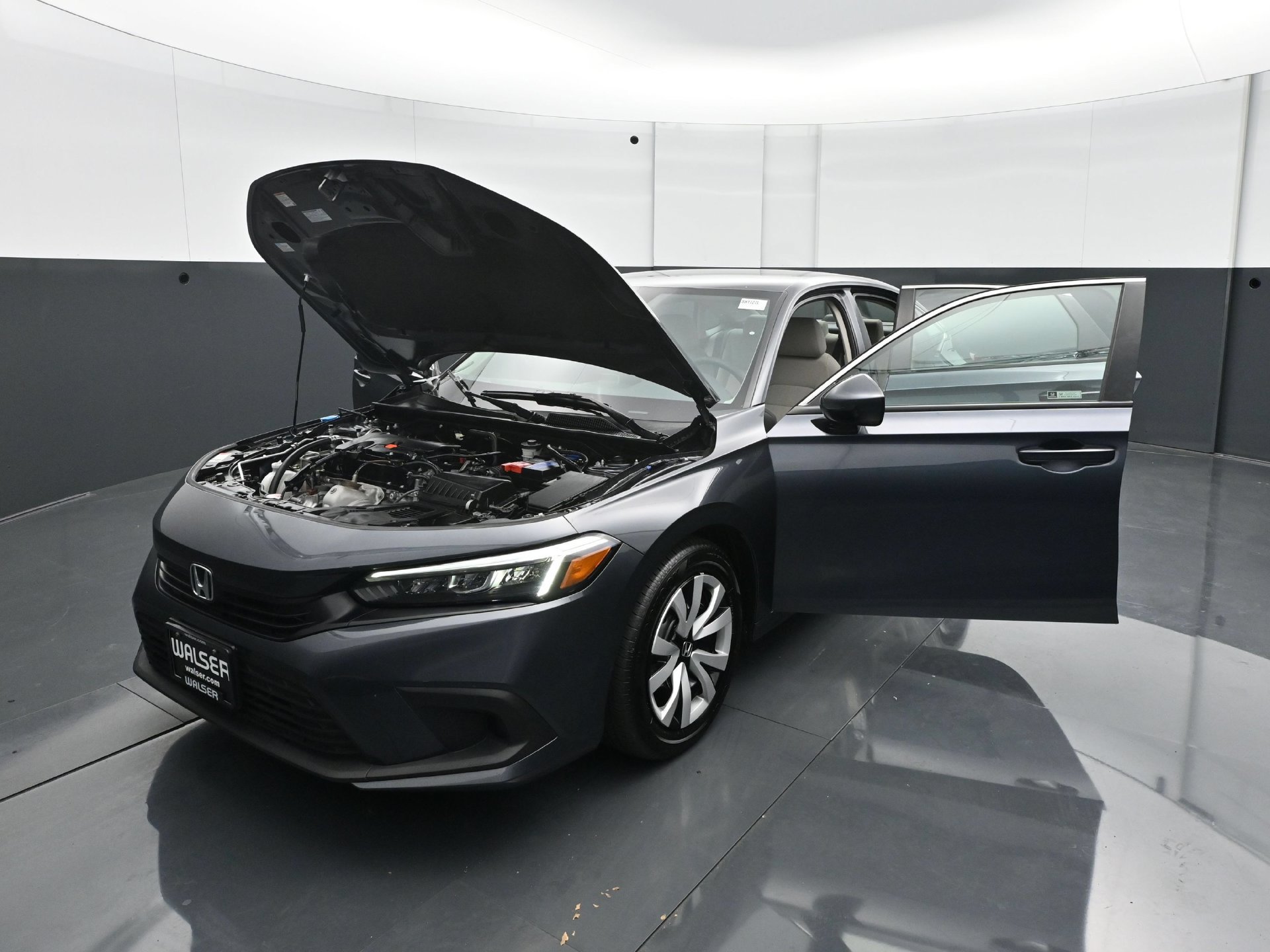 Used 2024 Honda Civic LX image 26