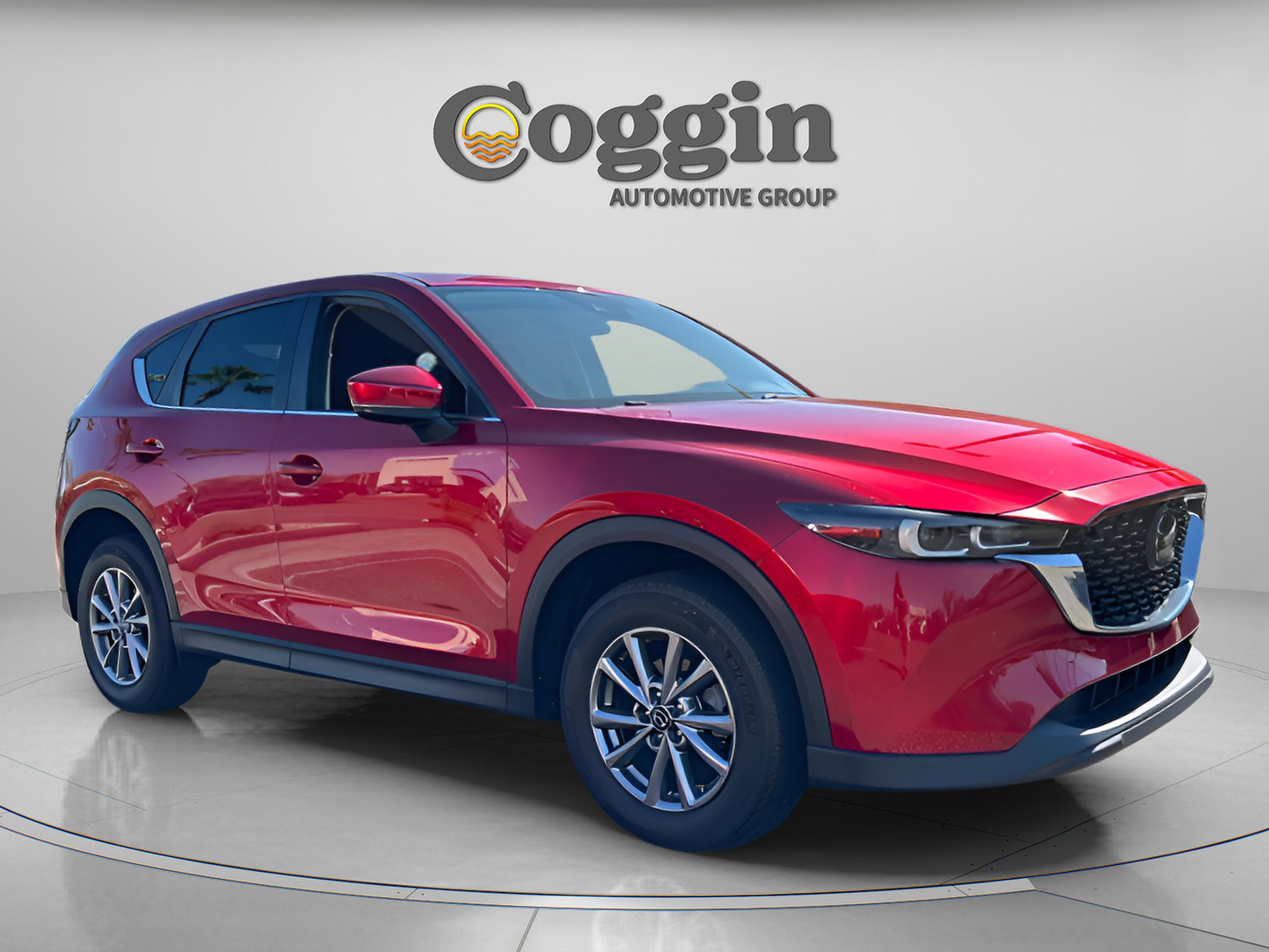 Used 2022 MAZDA CX-5 AWD 2.5 S w/ Select Package image 7