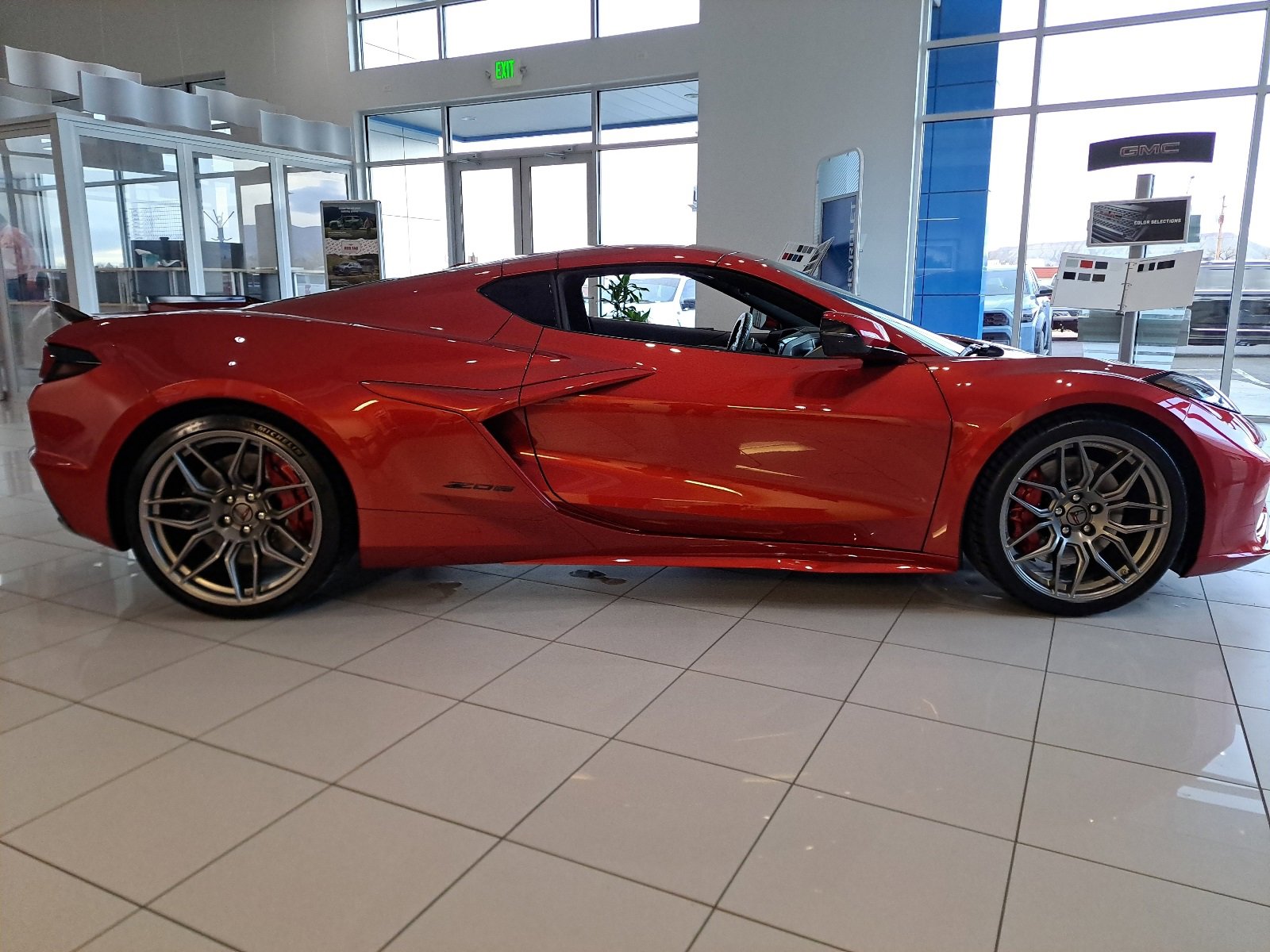 New 2026 Chevrolet Corvette Z06 image 2