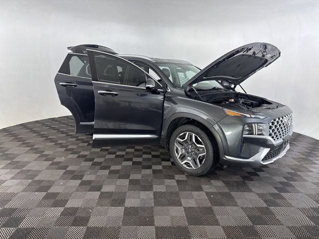 Used 2021 Hyundai Santa Fe Limited image 16