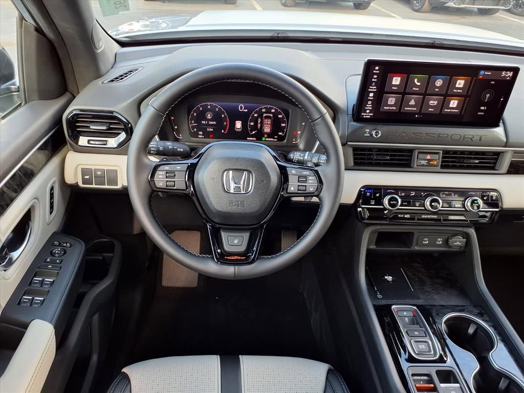 New 2026 Honda Passport TrailSport Elite image 14