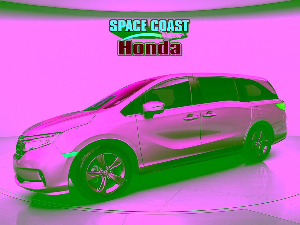 Used 2021 Honda Odyssey EX image 7