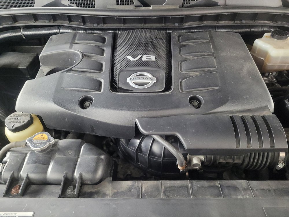 Used 2017 Nissan Armada SL w/ Moonroof Package AWD/4WD image 30