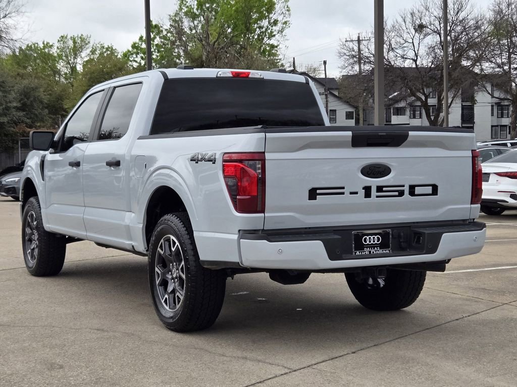Used 2025 Ford F150 STX w/ Equipment Group 200A image 11
