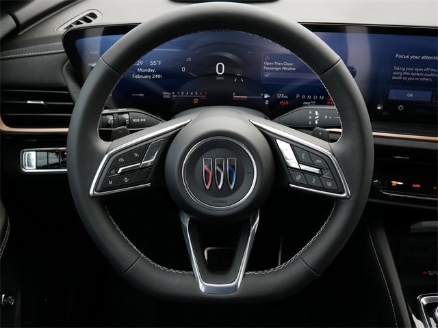 New 2025 Buick Envision Sport Touring image 9