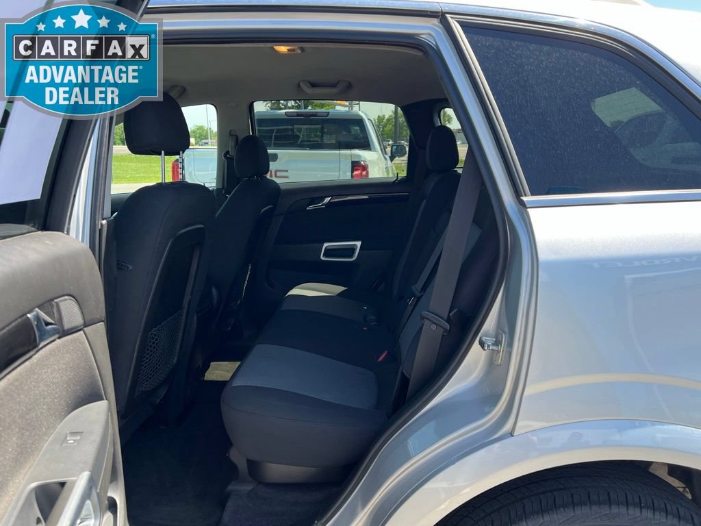 Certified 2013 Chevrolet Captiva Sport LT FWD image 16