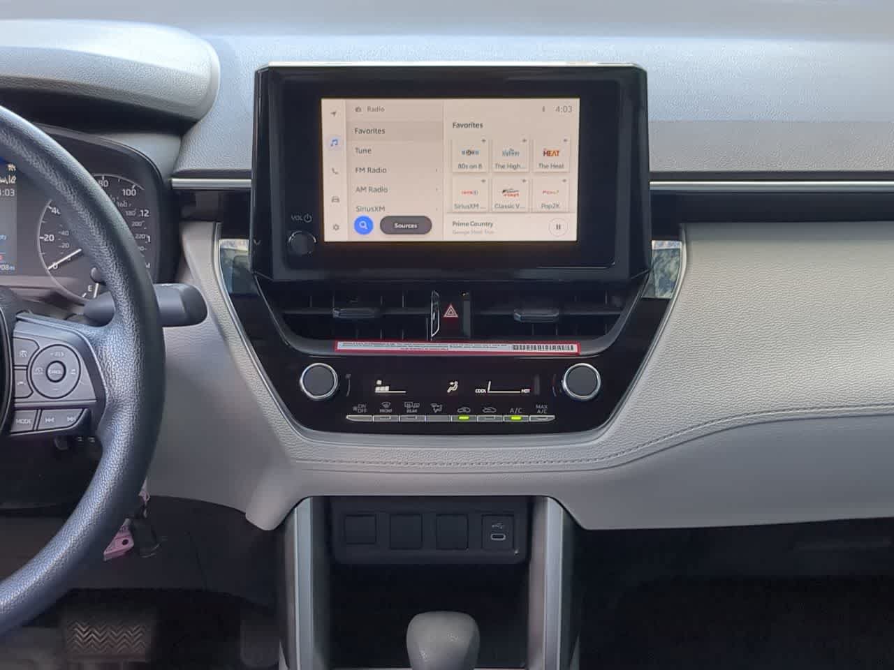 Used 2024 Toyota Corolla Cross L FWD image 27