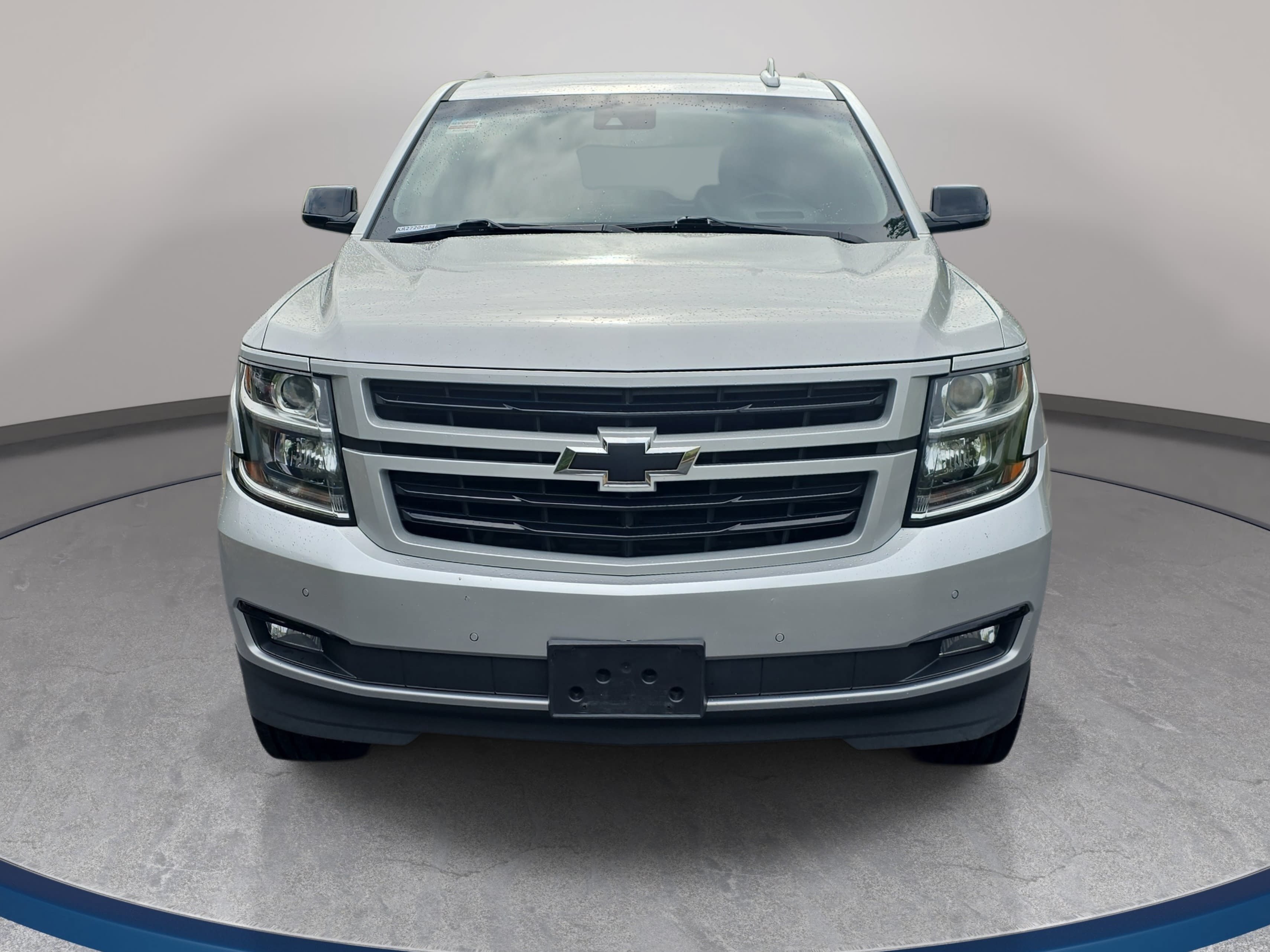 Used 2019 Chevrolet Tahoe Premier AWD/4WD image 2