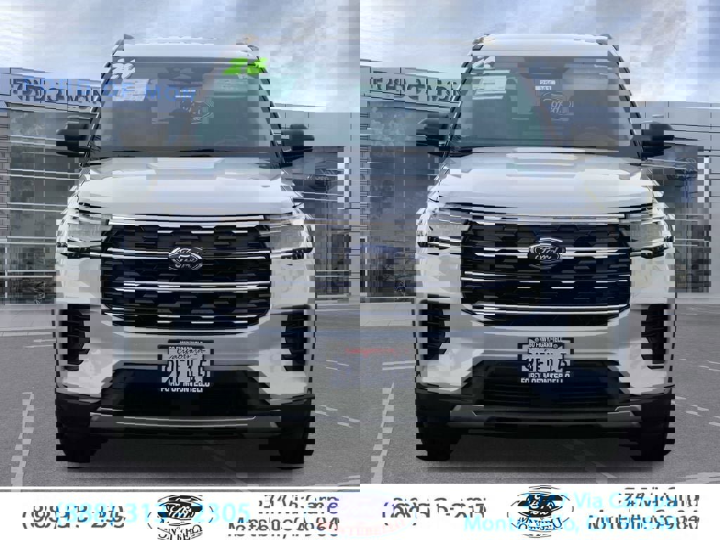 Used 2026 Ford Explorer Active image 9