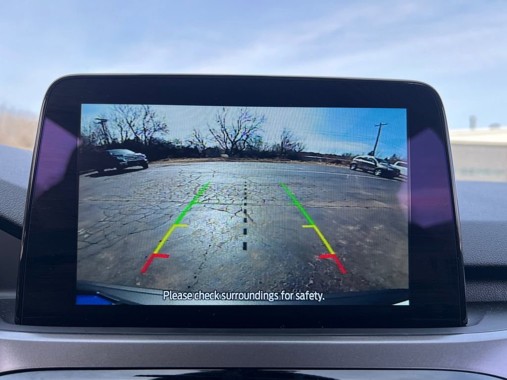 Used 2023 Ford Escape Active image 19