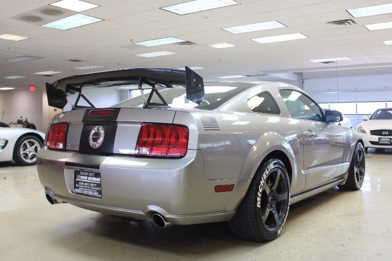 Used 2008 Ford Mustang GT RWD image 5