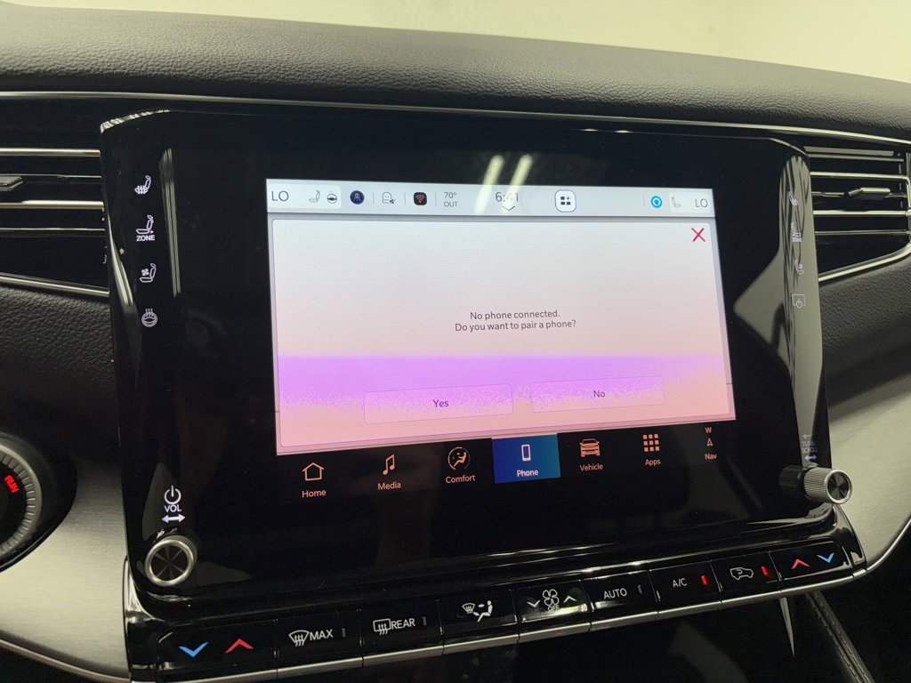 New 2025 Jeep Wagoneer Series II w/ Convenience Group I image 29