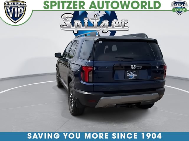 New 2026 Honda Passport TrailSport image 9