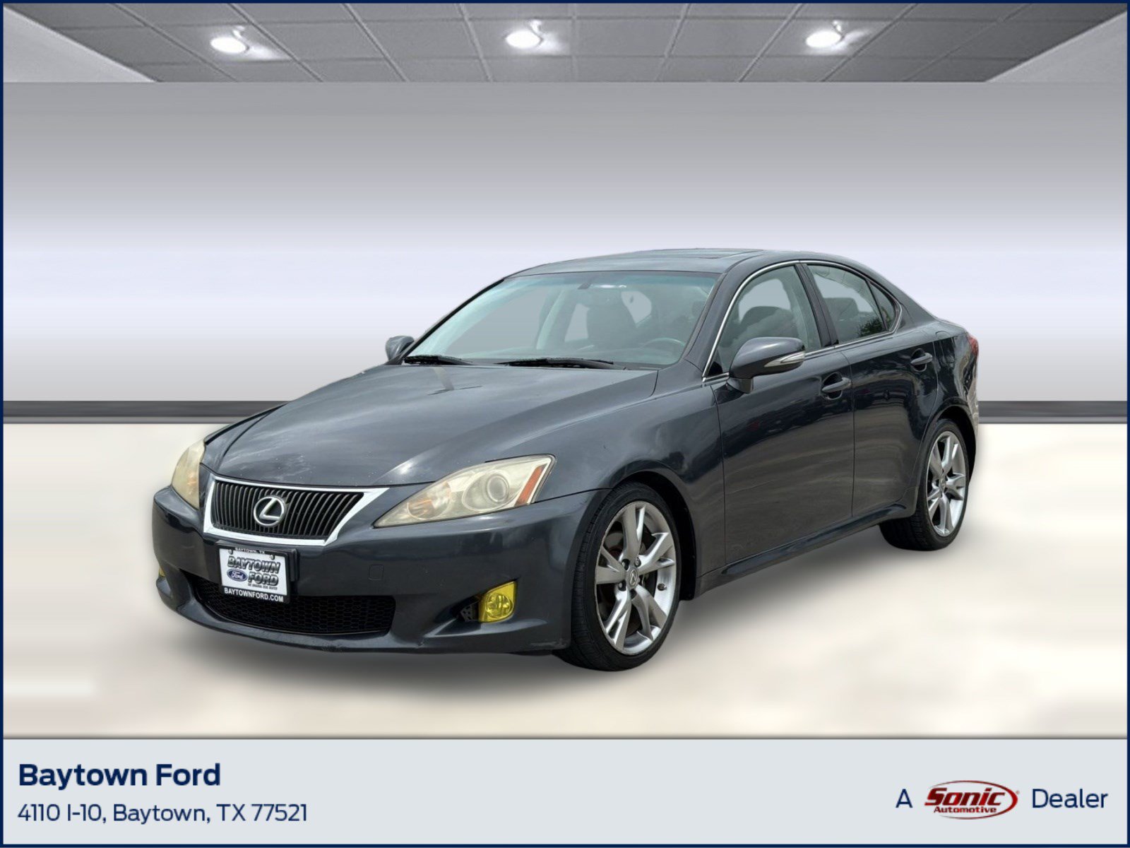Used 2010 Lexus IS 250 RWD image 1
