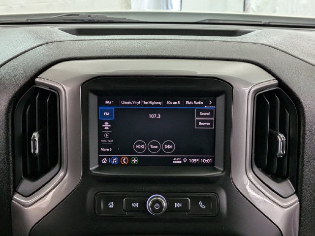 Used 2024 Chevrolet Silverado 1500 Custom AWD/4WD image 28