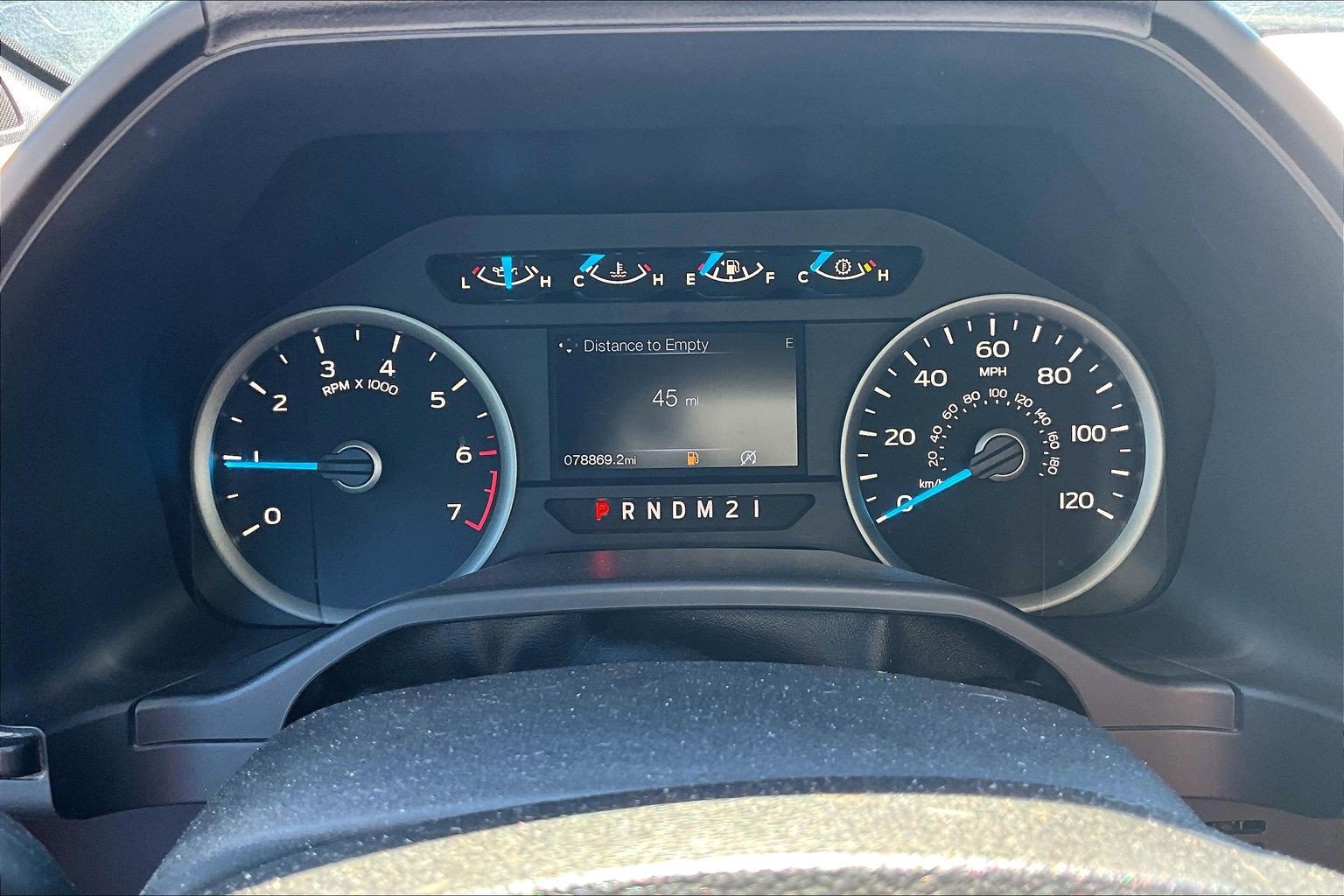 Used 2016 Ford F150 XLT w/ Equipment Group 302A Luxury RWD image 24