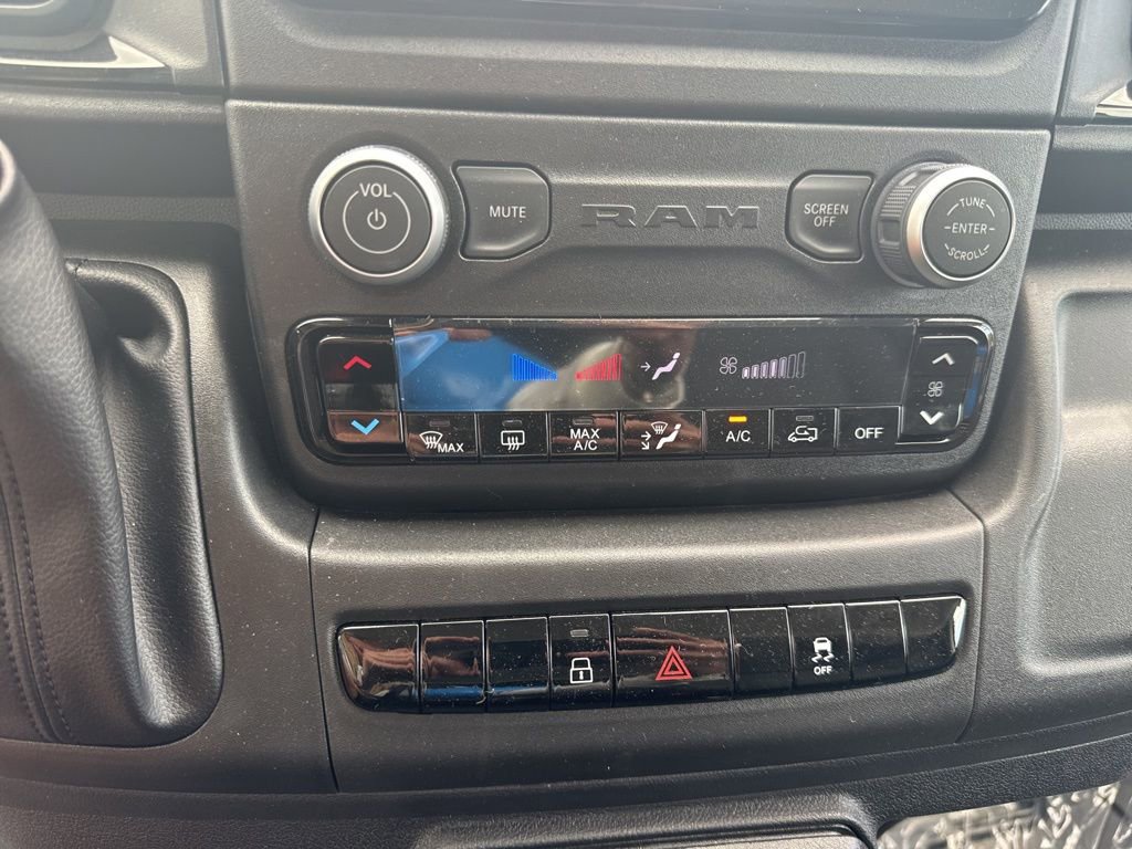 New 2025 RAM ProMaster 1500 w/ Convenience Group image 17