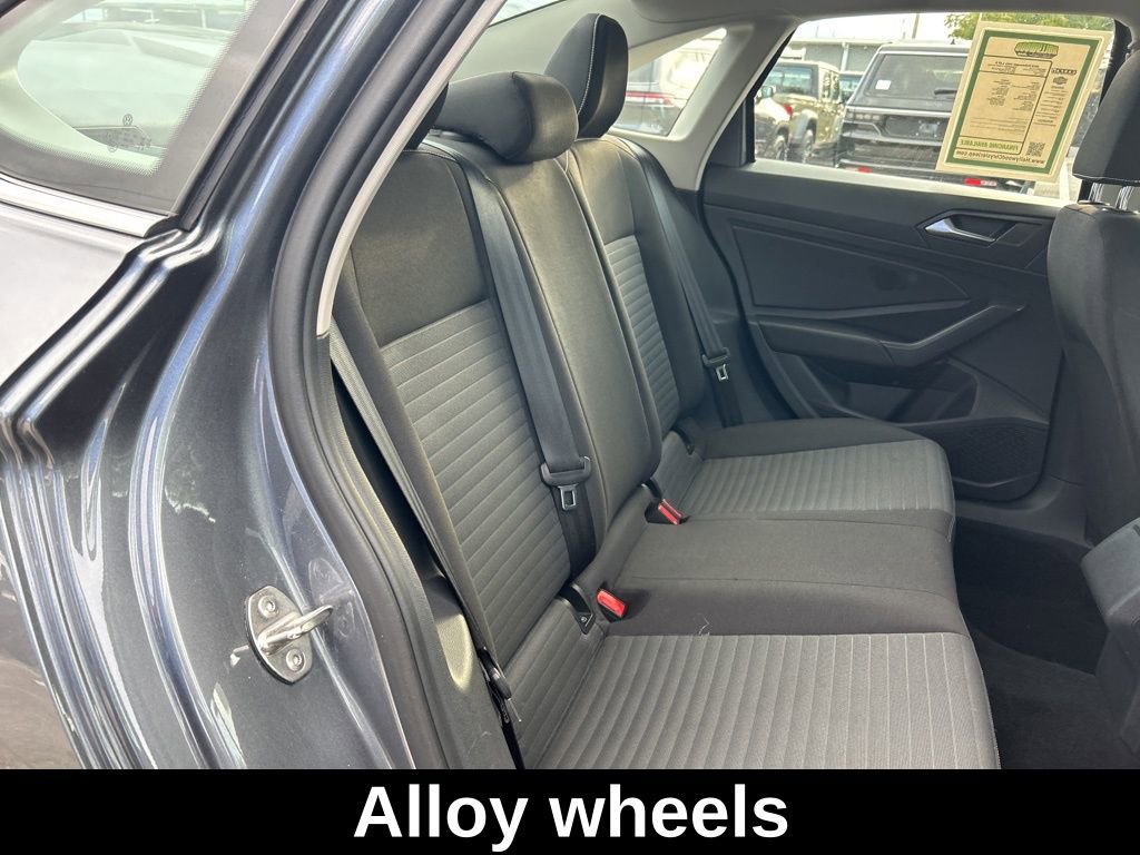 Used 2024 Volkswagen Jetta S FWD image 25