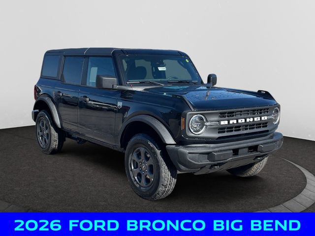 New 2026 Ford Bronco Big Bend image 7
