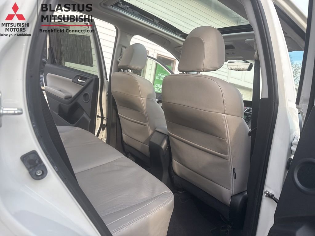 Used 2017 Subaru Forester 2.5i Limited AWD/4WD image 39