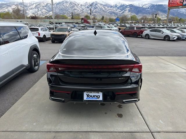 Used 2022 Kia K5 GT-Line FWD image 5