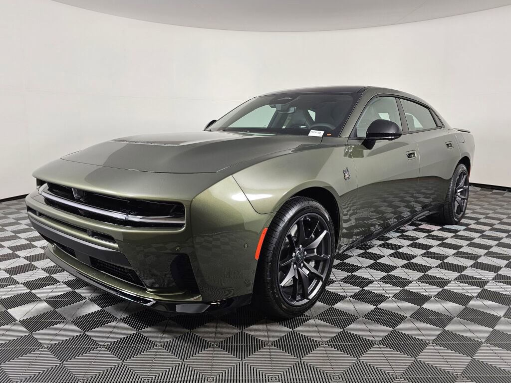 New 2026 Dodge Charger Scat Pack AWD/4WD image 8