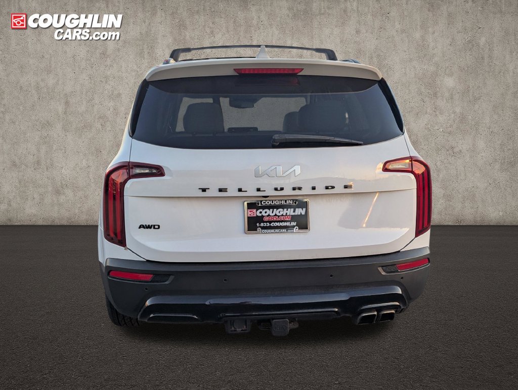 Used 2022 Kia Telluride EX w/ EX Premium Package AWD/4WD image 6