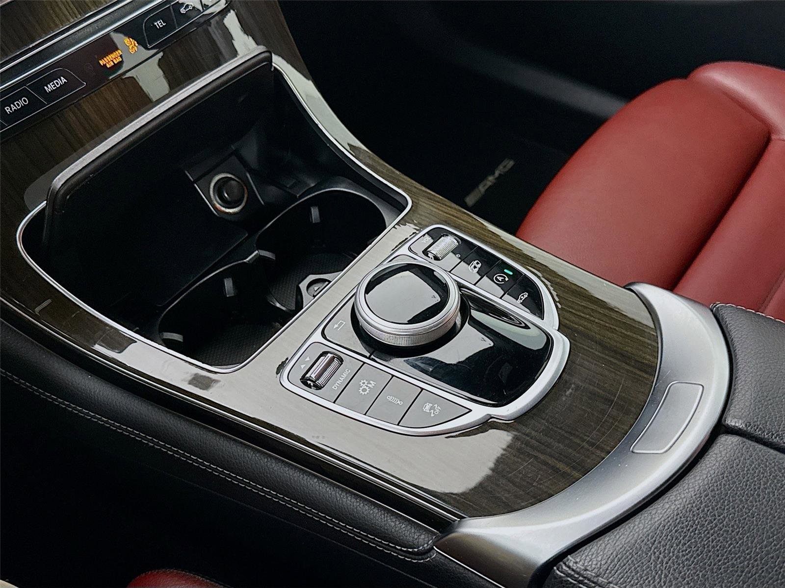 Used 2019 Mercedes-Benz GLC 43 AMG 4MATIC Coupe image 8