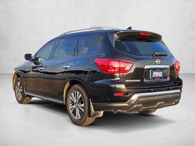 Used 2019 Nissan Pathfinder S image 7