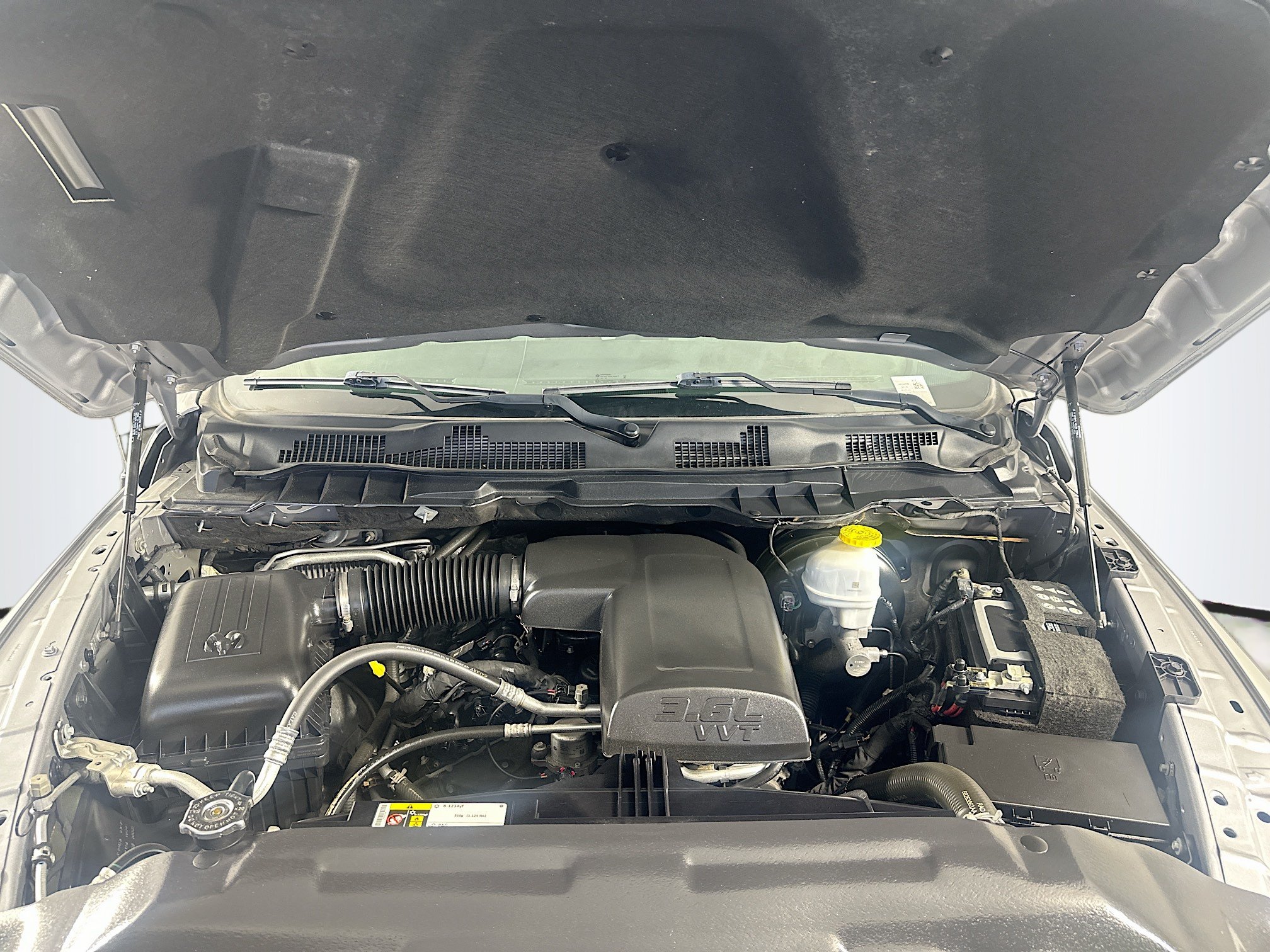 Used 2021 RAM 1500 Warlock AWD/4WD image 32