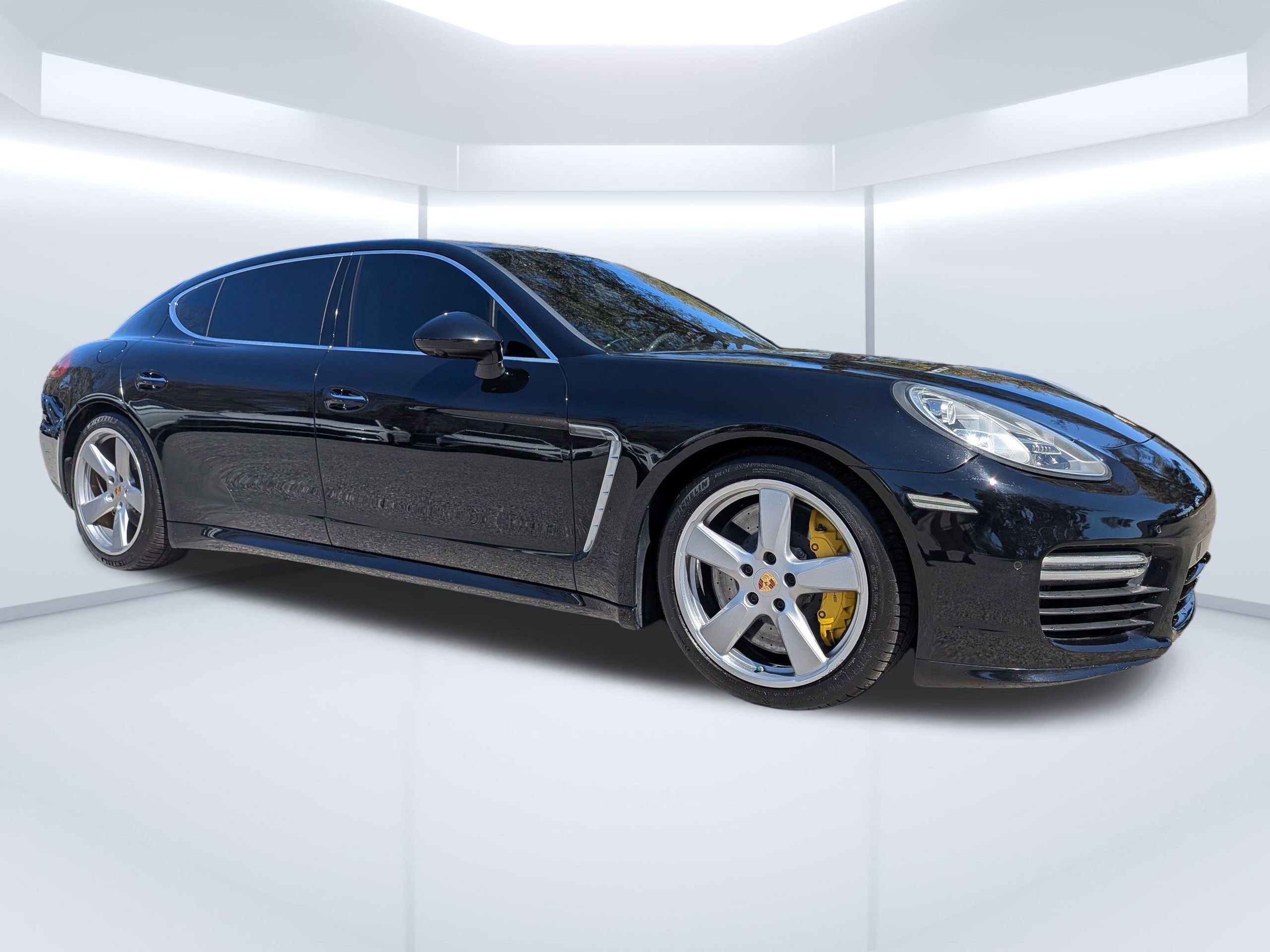 Used 2014 Porsche Panamera Turbo S Executive
