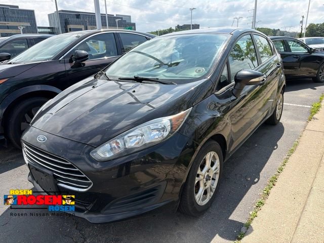 Used 2015 Ford Fiesta SE
