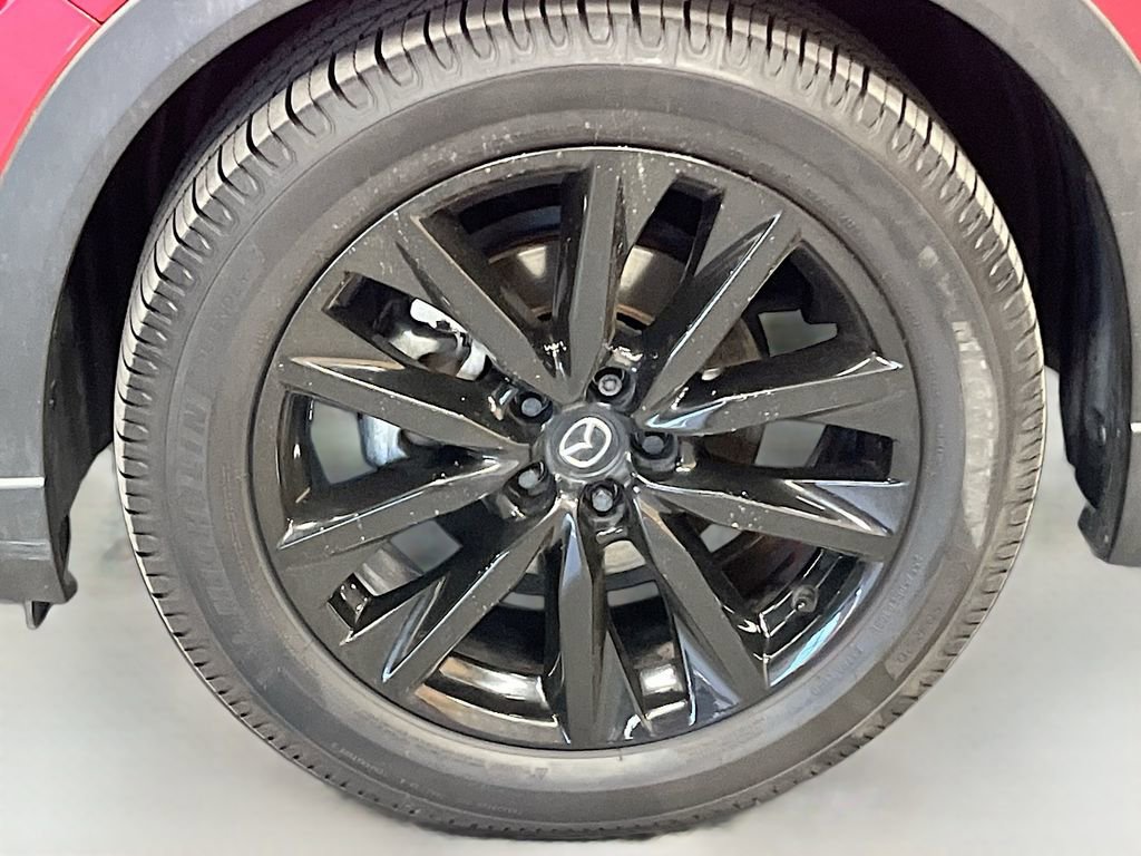 Used 2023 MAZDA CX-9 Touring Plus AWD/4WD image 33