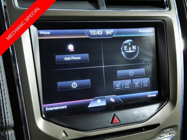 Used 2013 Lincoln MKX AWD w/ Class II Trailer Tow Pkg image 22