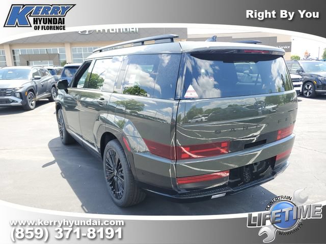 New 2026 Hyundai Santa Fe Calligraphy AWD/4WD image 3