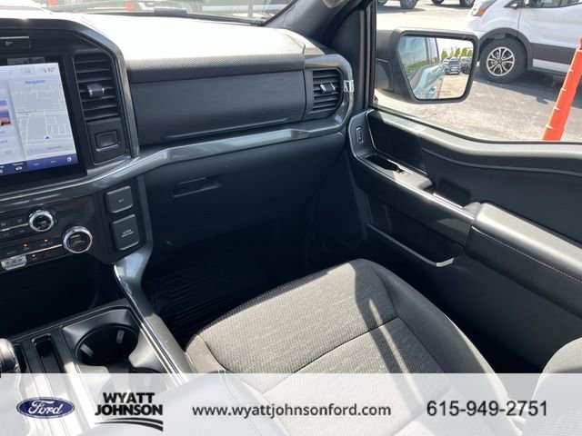 Used 2023 Ford F150 XLT w/ Equipment Group 302A High image 14
