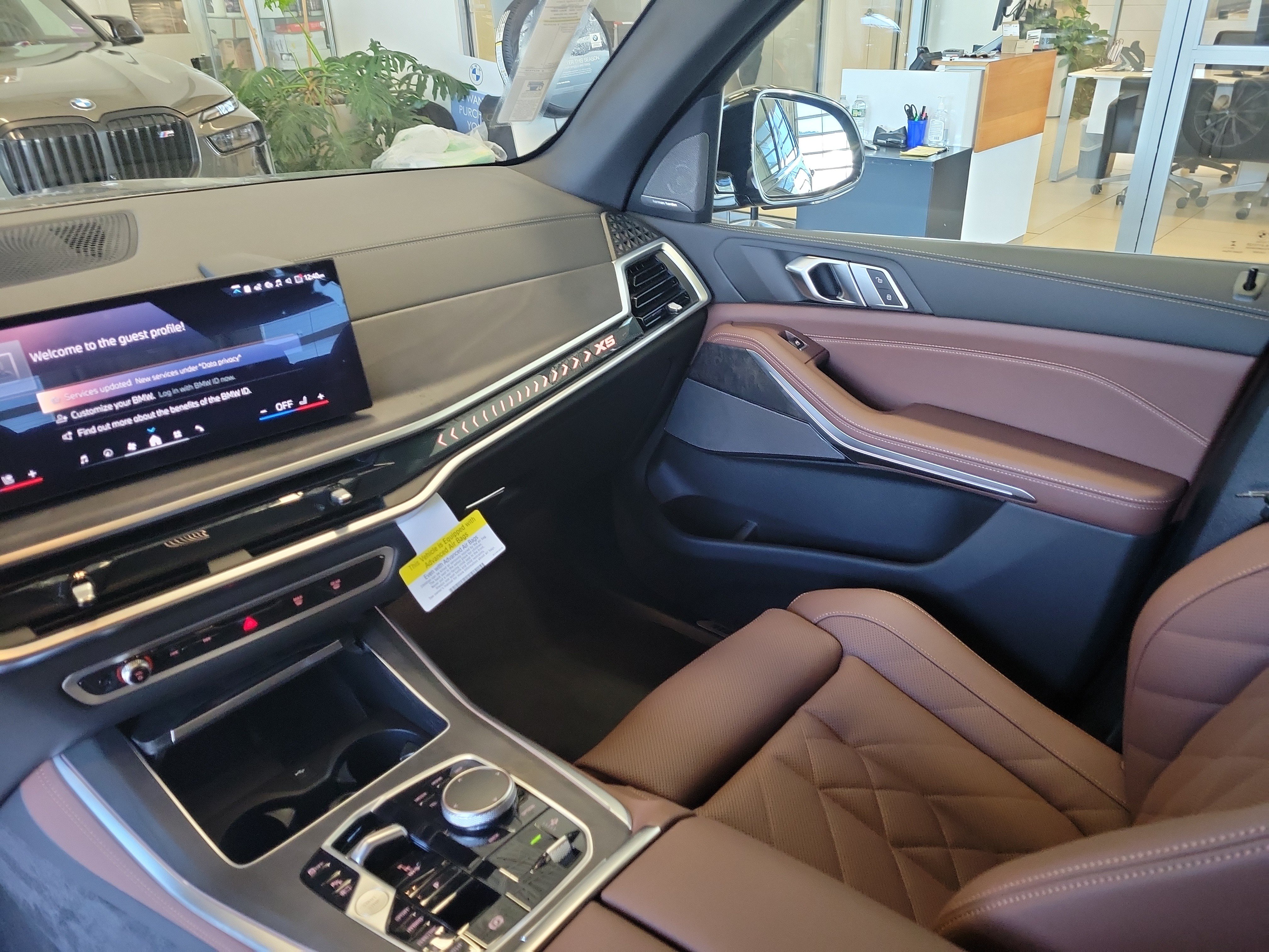 Used 2026 BMW X5 xDrive50e w/ M Sport Package AWD/4WD image 18