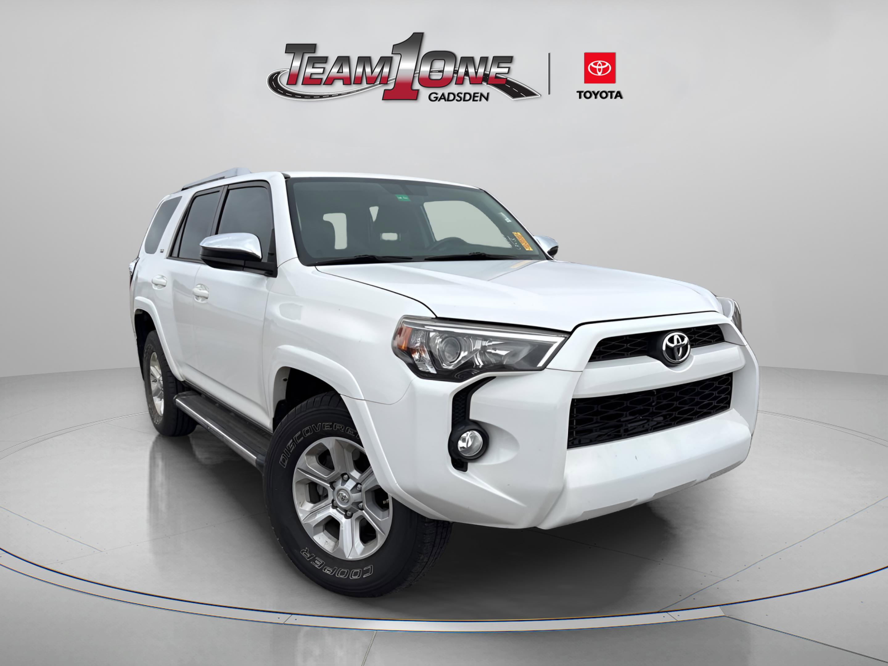 Used 2018 Toyota 4Runner SR5 image 1