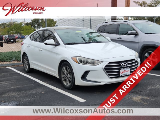 Used 2018 Hyundai Elantra SEL